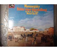 MUSSORGSKI Modest Petrovich (Russia) - MUSSORGSKY, Modest: Samtliche klavierwerke -- Michel Beroff (piano) -- Emi Electrola (1975) ----EMI 1C 187 14033/34-Vinyl LP-MUSSORGSKI Modest Petrovich (Russia)-BEROFF Michel (pianoforte)-