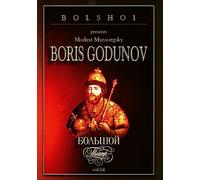 Mussorgsky-Boris Godunov