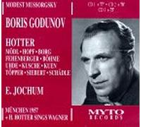 Mussorgsky - Boris Godunov