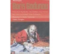 MUSSORGSKY-BORIS GODUNOV -2DVD-