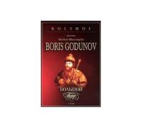 Mussorgsky - Boris Godunov / Bolshoi [Edizione: Regno Unito]