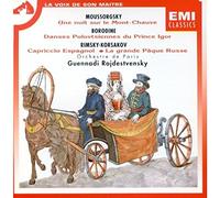 Orchestre De Paris - Mussorgsky/Borodin/Rimsky