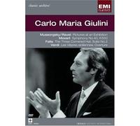 Mussorgsky - Carlo Maria Giulini - Art Of Carlo Maria Giulini