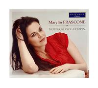 MUSSORGSKY/CHOPIN - TABLEAUX D'UNE EXPOSITION