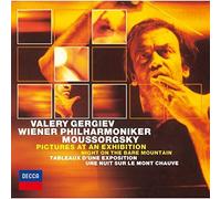 Mussorgsky/ Gergiev, Valery - Mussorgsky: Pictures At An Exhibition
