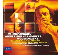 Mussorgsky/ Gergiev, Valery - Mussorgsky: Pictures At An Exhibition / Ravel