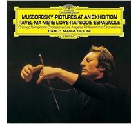 Mussorgsky/ Giulini, Carlo Maria - Mussorgsky: Pictures At An Exhibition
