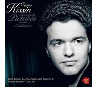 Mussorgsky/ Kissin, Evgeny - Mussorgsky: Pictures At An Exhibition