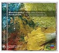 Mussorgsky M. - Bilder Einer Ausstellung
