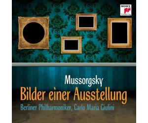 MUSSORGSKY, M. - BILDER EINER AUSSTELLUNG