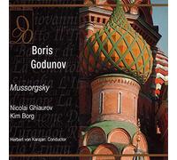 Mussorgsky, M. - Boris Godunov (3 CD)