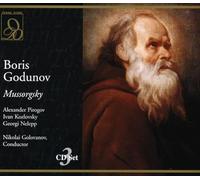 Mussorgsky M. - Boris Godunov (3 CD)