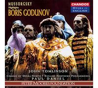 Mussorgsky, M. - Boris Godunov (Highlights)