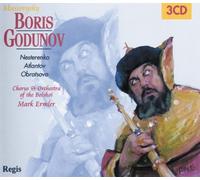 Mussorgsky, M. - Boris Godunov-N