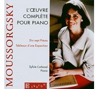 Mussorgsky,M. - Complete Piano Works
