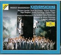 Mussorgsky, M. - Khovanshc