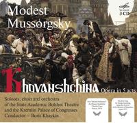 Mussorgsky,M. - Khovanshchina