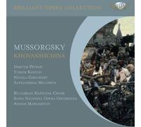 Mussorgsky, M. - Khovanshchina (3 CD)