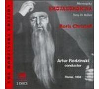 Mussorgsky, M. - Khovanshchina-Comp Opera (2 CD)