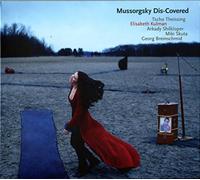 Mussorgsky, M. - Mussorgsky Dis-Covered