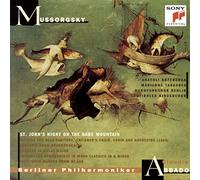 MUSSORGSKY, M. - NIGHT ON BARE MOUNTAIN