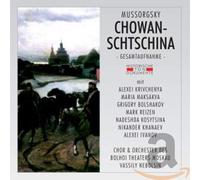 Mussorgsky, M.P. - Chowanschtschina