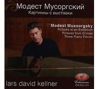 Mussorgsky, M. - Piano Music