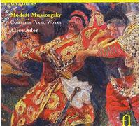 Mussorgsky, M. - Piano Works (2 CD)