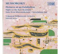 Mussorgsky, M. - Pictures