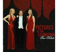 Mussorgsky, M. - Pictures At An Exhibition