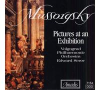 Mussorgsky, M. - Pictures At An Exhibition