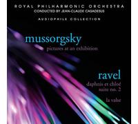 Mussorgsky, M. - Pictures At An Exhibition