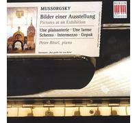 Mussorgsky, M. - Pictures At An Exhibition