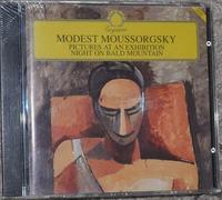 Mussorgsky, M. - Pictures/Bald Mtn