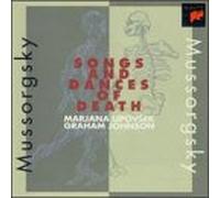 Mussorgsky, M. – Songs & Dances of Death – Sony