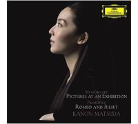 Mussorgsky/ Matsuda, Kanon - Mussorgsky: Pictures At An Exhibtion