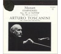 MUSSORGSKY MODEST / E Mozart: Symphonies 39-41 Arturo Toscanini Collection, (CD)
