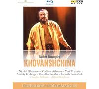 Mussorgsky Modest P - Khovanshchina