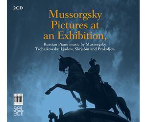 Mussorgsky Modest P - Pictures At An Exhibition