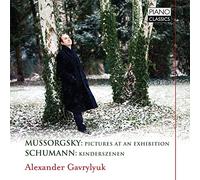 Mussorgsky Modest P - Pictures At An Exhibition & Kinderszenen