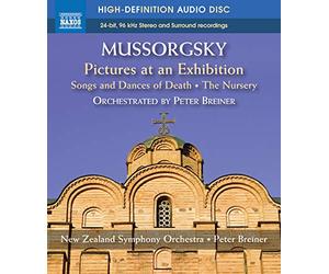 Mussorgsky Modest P - Quadri Di Un'Esposizione Canti E Danze