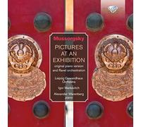 Mussorgsky Modest P - Quadri Di Un'Esposizione Una Notte Sul