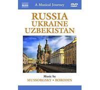 Mussorgsky Modest P - Russia, Ucraina, Uzbekistan