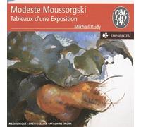 Mussorgsky Modest Pe - Quadri Di Un'esposizione
