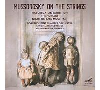 Mussorgsky - Mussorgsky on the strings