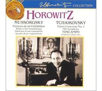 Mussorgsky - Mussorgsky: Tchaik: 1st