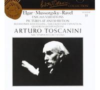 Mussorgsky/ Nbc Sym Orch/ Toscanini - Toscanini Collection 35