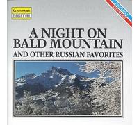 Mussorgsky - Night on Bald Mountain