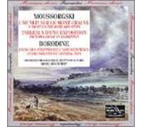 Mussorgsky - Night on Bare Mountain / In the Steppes
