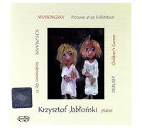 MUSSORGSKY:PICTURES AT AN EXHIBITION